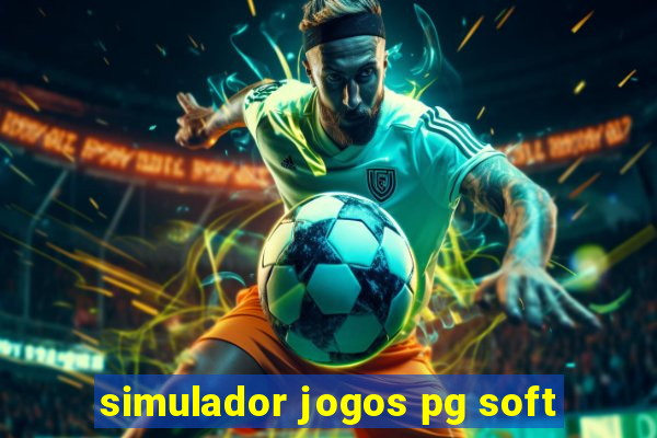 simulador jogos pg soft